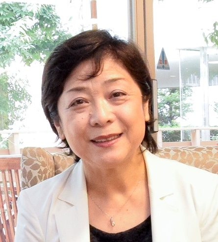 溝井 由子 先生